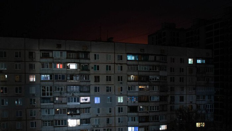 Українські захисники збили 11 із 13 дронів-камікадзе, випущених ворогом по Харкову