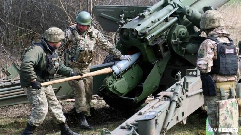 За Бахмут, Авдіївку та Мар’їнку тривають запеклі бої, – Генштаб