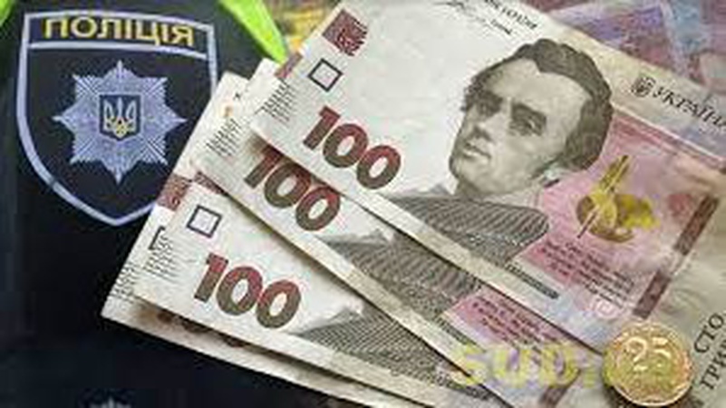 На Волині п’яний водій пропонував патрульним хабар