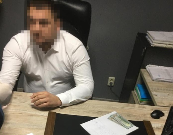 У Луцьку на хабарі спіймали адвоката