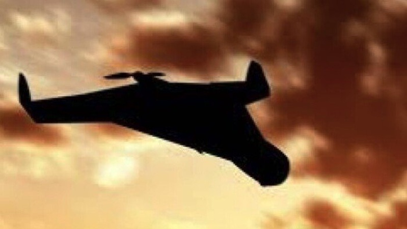 Повітряні сили попередили про загрозу нічної атаки