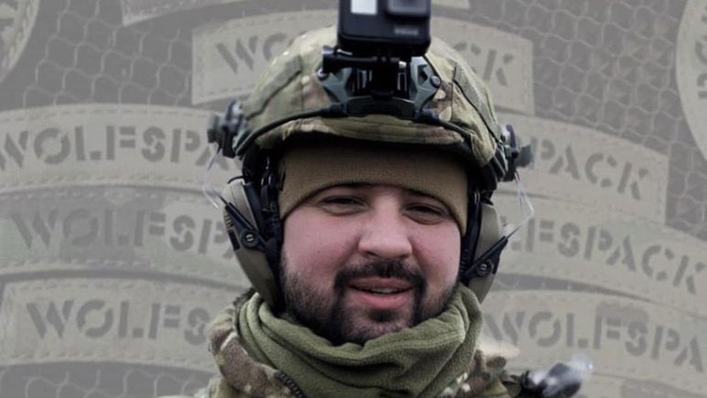 Чотири дні не дожив до 26: в районі Бахмута загинув воїн ЗСУ, фоторепортер із Ковеля