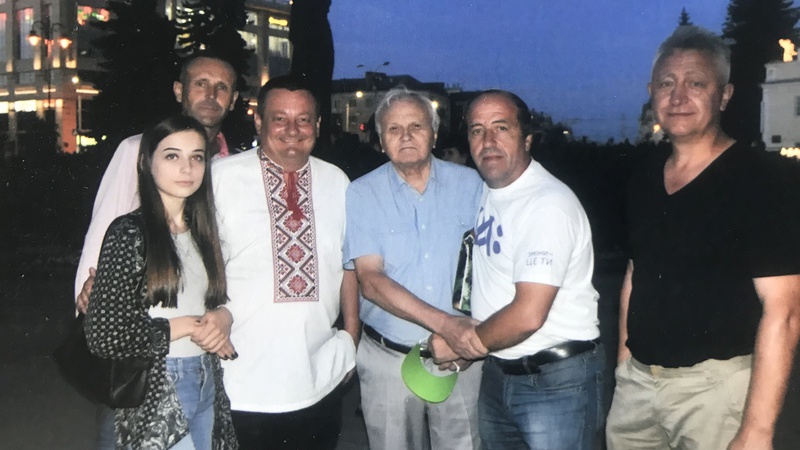 Василь Федчук: журналіст, редактор, Людина