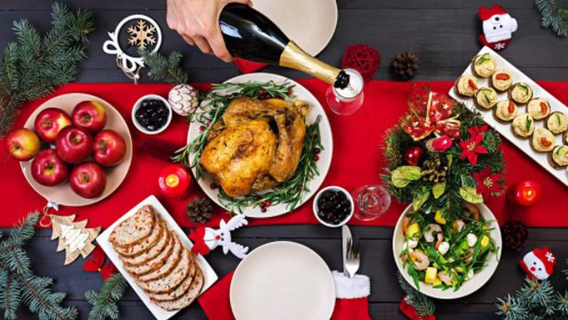 Рік Тигра 2022: що має бути на новорічному столі, щоб задобрити господаря