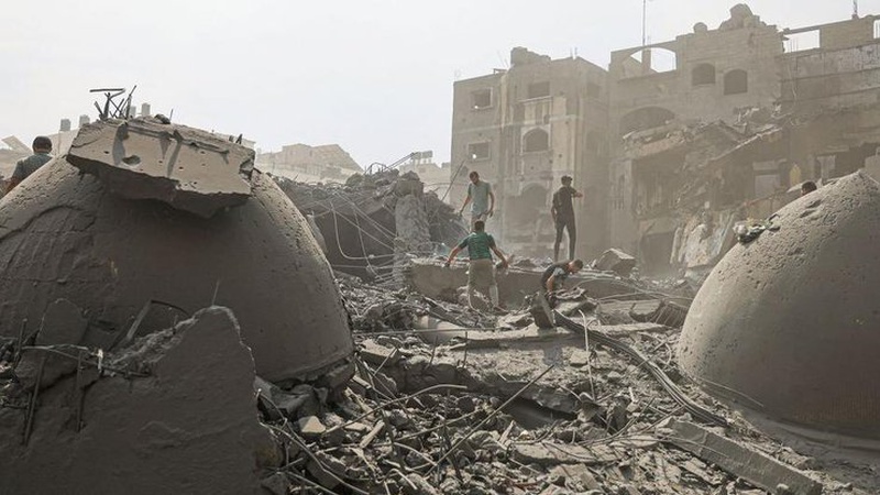 Ізраїль здійснив удар по місцю, де ХАМАС готував нові атаки