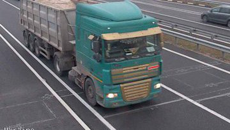 На ще одній волинській дорозі з’явилася система зважування транспорту в русі