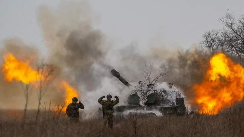 ЗСУ минулої доби ліквідували ще 640 окупантів