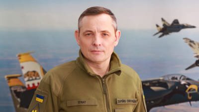 У Повітряних Силах пояснили, чому не можна фотографувати уламки ракет