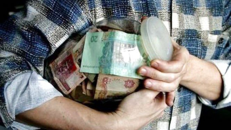 Волинянам розказали, про які схованки грошей знають грабіжники