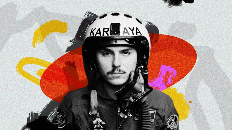 Герой України Karaya, який служив у Луцьку, готовий підкорити F-16 за три місяці