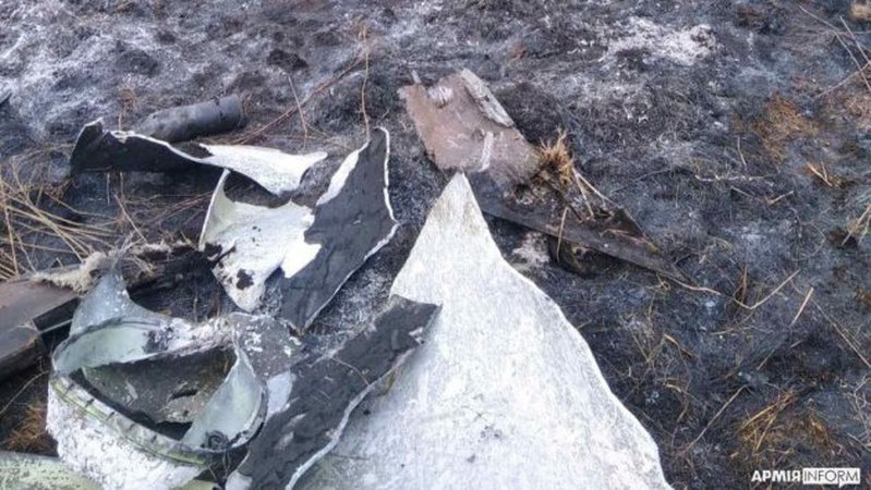 Російський ракетний терор: збито 44 із 50 ракет окупантів