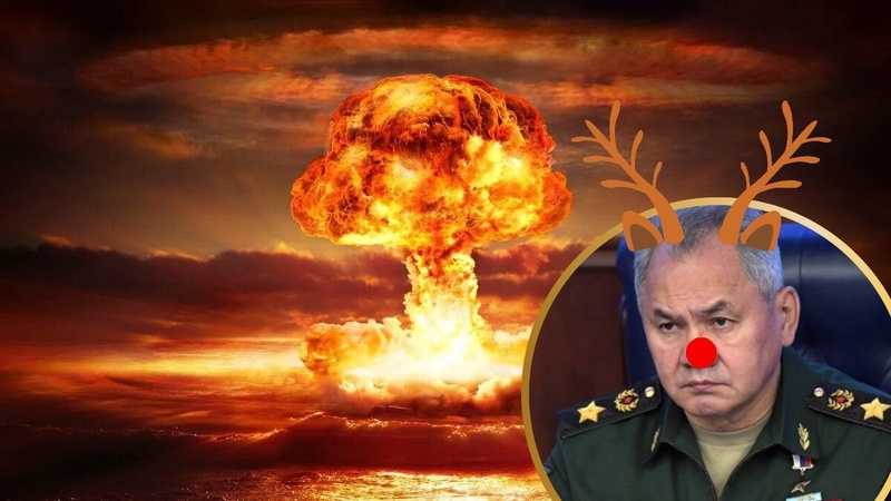 США, Британія і Франція відкинули брехливі звинувачення росії про «брудну бомбу» України