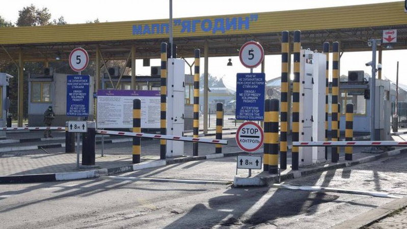 Польські фермери знову заблокують пункт пропуску «Дорогуськ - Ягодин»