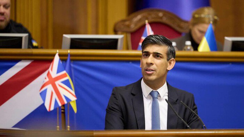 Понад $300 млн: Велика Британія планує виділити Україні новий пакет допомоги