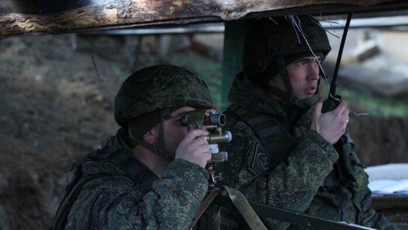 Ворог провалив наступ на Лиманському напрямку, - Генштаб