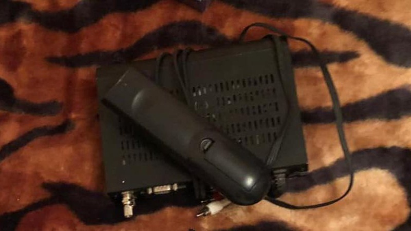 На Волині після застілля чоловік вкрав у знайомого телевізор, тюнер та гроші