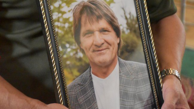 У Луцьку попрощалися із загиблим Героєм Олегом Даньком