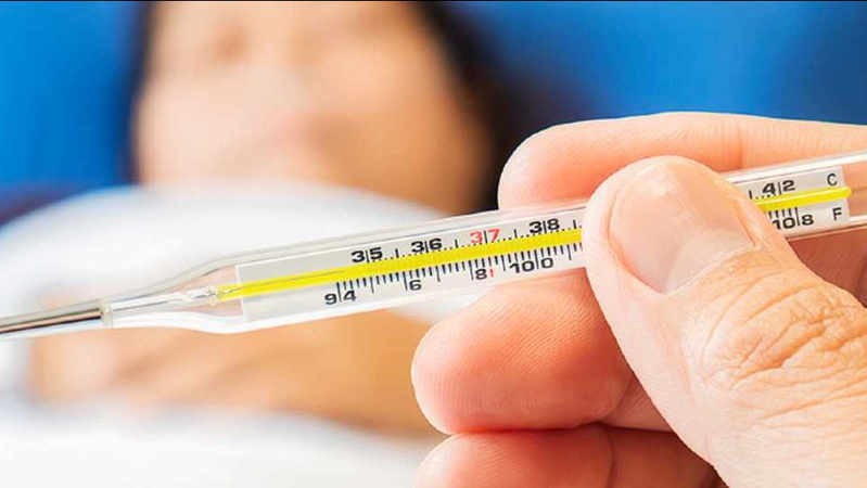 На Волині зросла захворюваність на ГРВІ