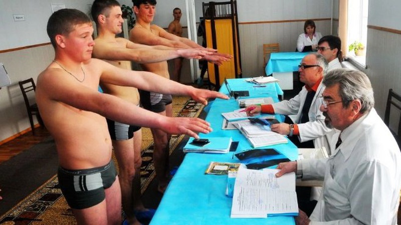 Хвороби, які є приводом для звільнення від мобілізації: список