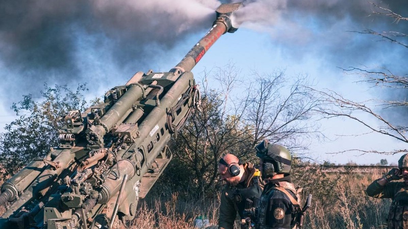 Ситуація на фронті: ЗСУ відбили 40 атак та знищили станцію радіоелектронної боротьби