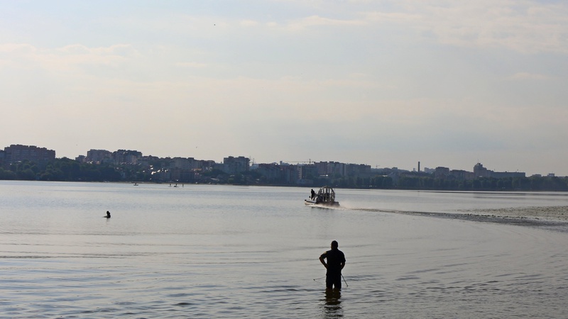 У Тернопільському озері втопився 19-річний волинянин. ФОТО