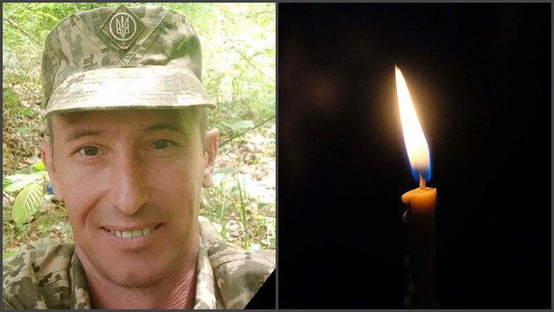 «На щиті»: волинян просять гідно зустріти загиблого воїна Василя Семеру