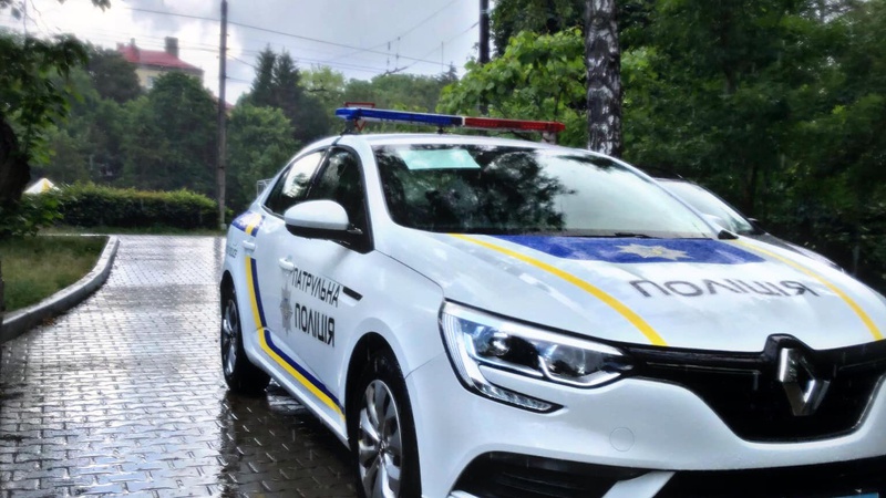 На Волині за минулу добу затримали двох п’яних водіїв
