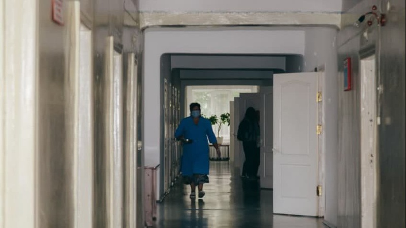 У Луцькому районі в лікарні знайшли тіло чоловіка