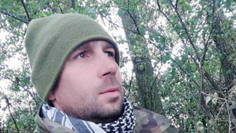 У Луцьку прощатимуться із загиблим воїном Денисом Кудрявцевим