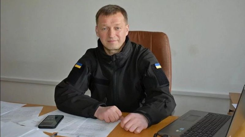 Звільнився заступник голови Волинської ОВА Юрій Гупало