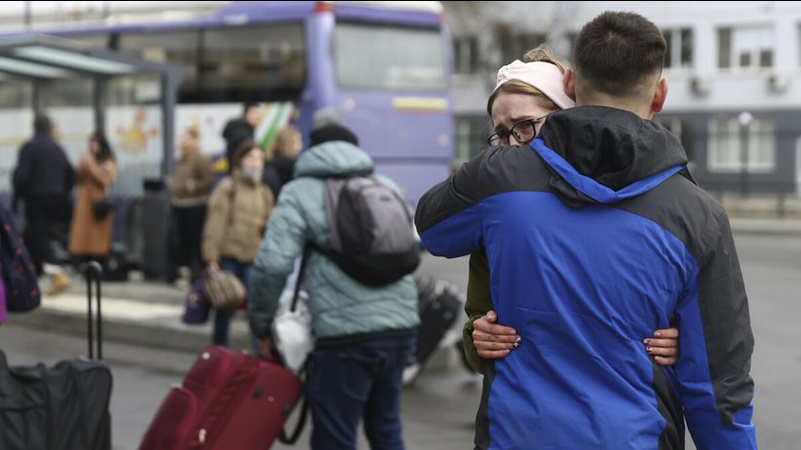 На Волині знайшли прихисток 4 113 вимушено евакуйованих українців