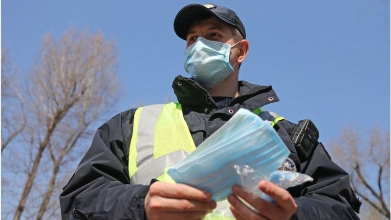 На Волині продовжують штрафувати громадян за порушення правил карантину