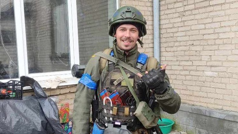 «Поїхав на штурм відбивати свою землю», - спогади про загиблого Героя з Волині Дмитра Зімича