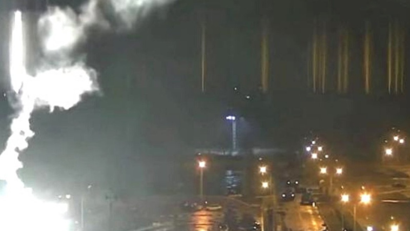 Окупанти ставлять під загрозу безпечну роботу Запорізької АЕС, – ГУР