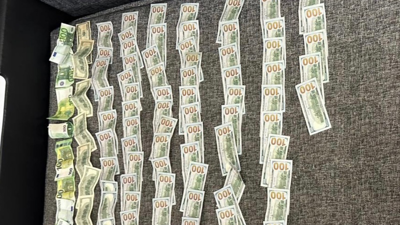 Лучанку підозрюють у сутенерстві в Харкові. ФОТО