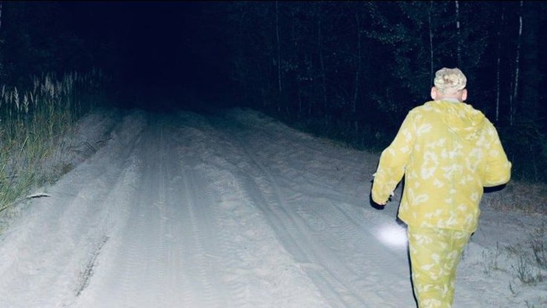 У лісі на Волині усю ніч шукали літнього чоловіка