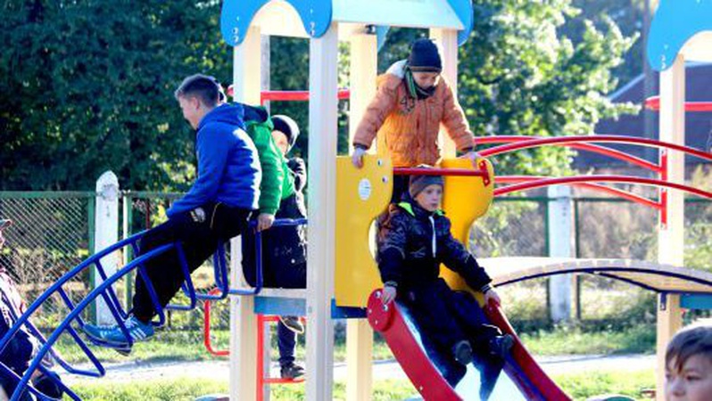 У Луцьку на проспекті Волі облаштують новий спортивний майданчик