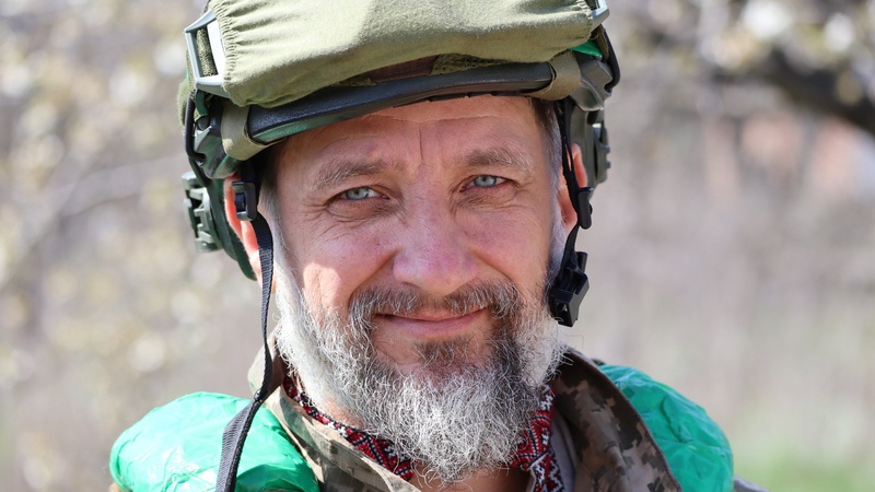 У Волинській теробороні служить боєць з позивним «ЯR»