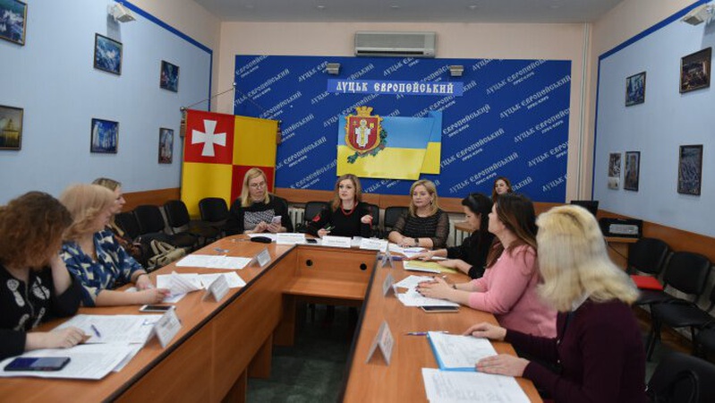 У Луцьку визначили переможців конкурсу проєктів соціального спрямування