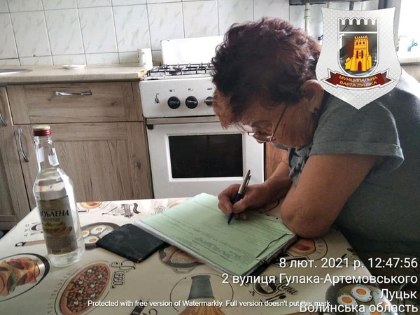 Лучанка заплатить тисячі за те, що торгувала сурогатом у квартирі