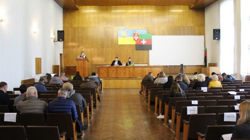 Нововолинським депутатам вперше виділили по 5 тисяч на потреби округу