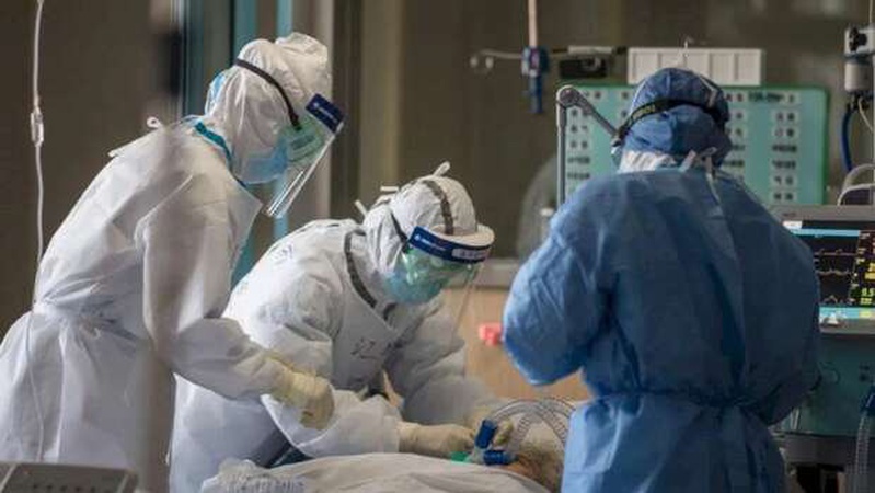 В Україні виявили ще понад 4 600 випадків COVID