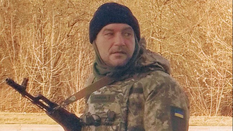 У громаді на Волині прощатимуться із полеглим Героєм