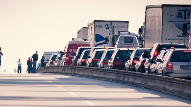 Повідомили про стан черг на кордоні з Польщею на МПП «Ягодин»