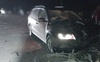 На Волині зіткнулися автомобіль та мотоцикл: двоє людей – у реанімації