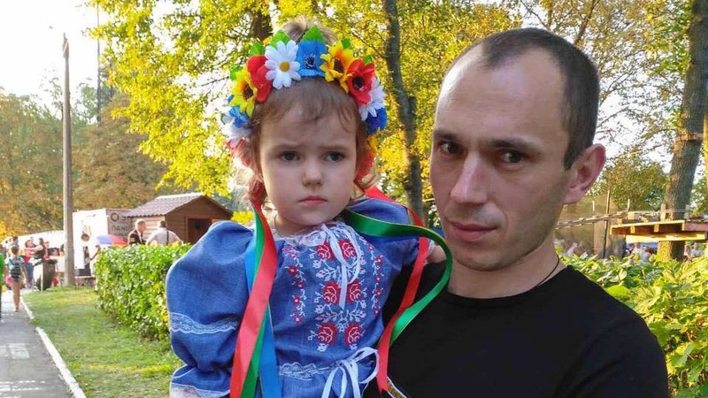 Рідні поділилися спогадами про загиблого воїна з Волині Олександра Агафонова