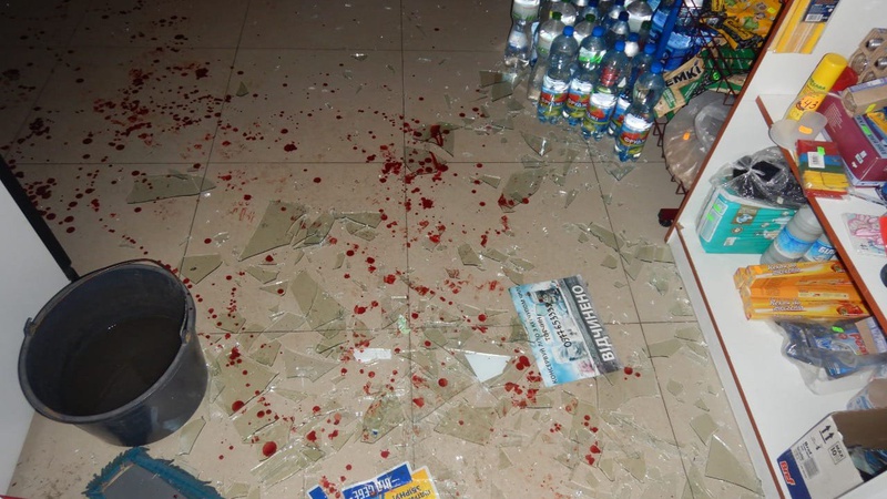 25-річний волинянин пограбував магазин