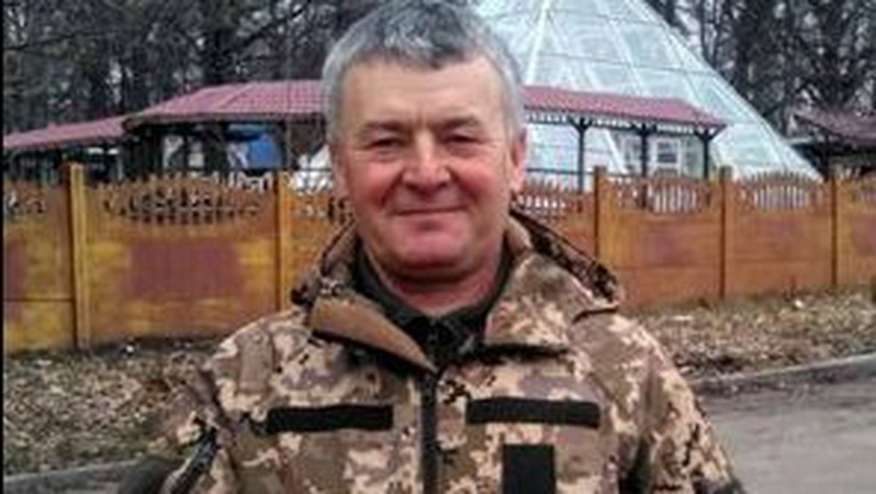 На війні загинув ще один Герой з Волині Федір Шилюк
