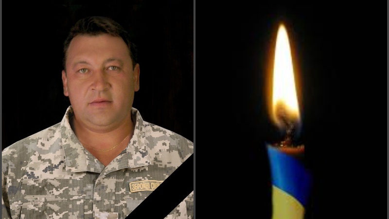 У російському полоні помер солдат з Волині Олександр Грицюк