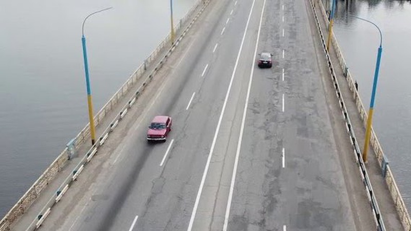 По Антонівському мосту тричі відпрацювали високоточними боєприпасами в одну ділянку, — Павло Лакійчук